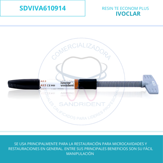 RESIN TE ECONOM PLUS