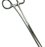 ALLIS PINZA 20 CM 4X3 H.P