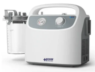 ASPIRADOR 7E-B DE 28 LT/MIN. LIGERO (SÓLO 3.9 KG)