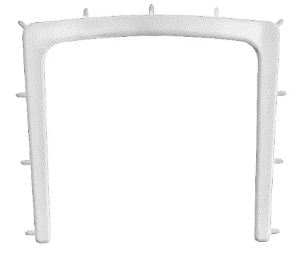 ARCO DE YOUNG CLASICO AUTOCLAVABLE ANELSAM (BLANCO)
