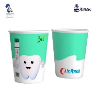 VASOS DE PAPEL BIODEGRADABLE CON 50 ANELSAM