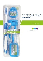 KIT ORTODONTICO DE VIAJE K146