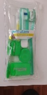 KIT ORTODONTICO DE VIAJE K147