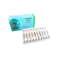LIDOCAINA CON EPINEFRINA NEWTHEEK E-100 2% CON 50 CARTUCHOS